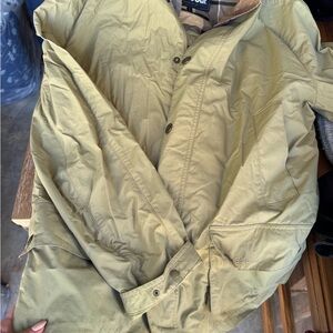Barbour Men's Khaki Lightweight Jacket